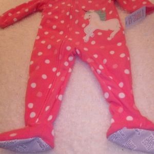 12 months carter's pjas